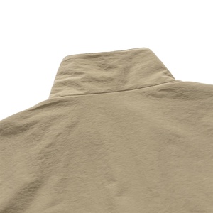 Wholesale <b>Waterproof</b> Softshell <b>Jacket</b> for Men Clothing Collar Softshell <b>Jackets</b> for men most demanding product - Product Image 6