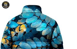 Chaqueta acolchada de alta calidad para hombre, ligera, personalizada, con bolsillos, para otoño e invierno, 2025 - Product Image 4