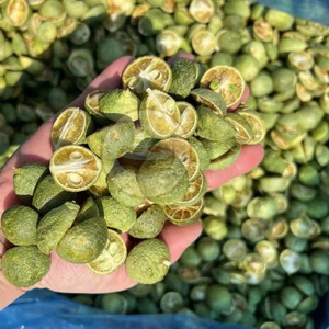 Tranches de fruits calamondins verts séchés Ingrédient naturel de thé aux herbes avec arôme rafraîchissant Approvisionnement en usine du Vietnam - Product Image 3