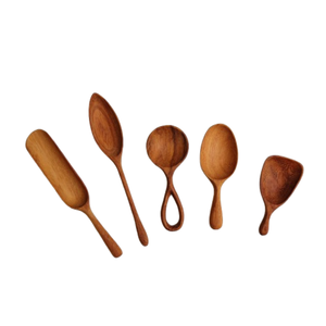 ชุดช้อนไม้สำหรับทำอาหารเครื่องใช้ในครัวผลิตในเวียดนาม - Product Image 3