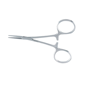 QNQ profesional de alta calidad 9cm Manual hemostático Mosquito fórceps instrumentos quirúrgicos oftálmicos - Product Image 3