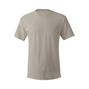 Camiseta de Color blanco para hombre, nuevo diseño, clásico, cuello redondo, algodón suave, estampado, uso diario, camisetas ligeras y cómodas para hombre - Product Image 1