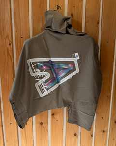 Camisetas de algodón 100% de alta calidad de gran tamaño pesado 300 Gsm Boxy Fit camisetas logotipo personalizado Streetwear camisetas para hombres - Product Image 1