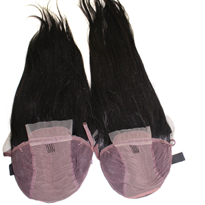 Perruques frontales en cheveux vierges vietnamiens 3 faisceaux avec perruque droite de style afro en dentelle HD avec vague naturelle et dentelle transparente - Product Image 5