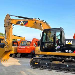 Bonne condition 2 tonnes 3 tonnes 3.5 tonnes EPA ferme nouvelle pelle sur chenilles moteur Kubota 1 tonne 2 tonnes petites excavatrices machine disponible - Product Image 1