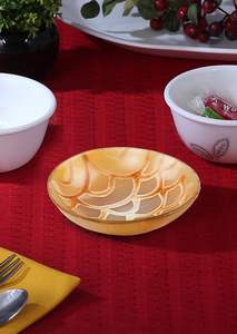 Ensaladera de cerámica desechable de alta calidad, logotipo personalizable y embalaje, tamaño y forma únicos sin BPA para uso doméstico y comercial - Product Image 2