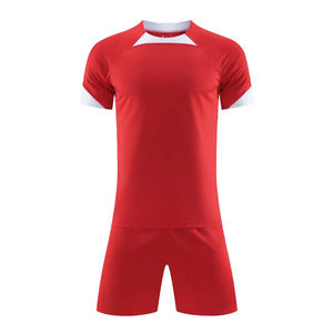 Tenue de football de haute qualité fabriquée au Pakistan, équipement de performance d'équipe, 100% polyester respirant, léger, personnalisable, 2025 - Product Image 3