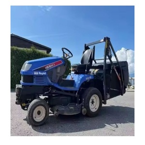 Tondeuse à gazon diesel Iseki SXG 326 à vendre, prix de gros, tondeuse autoportée professionnelle, haute performance, coupe-herbe. - Product Image 4