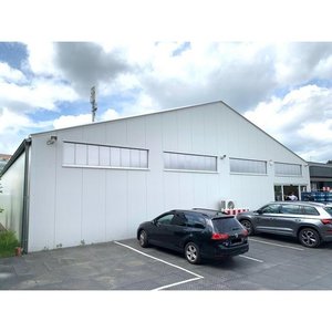 Capannone leggero 20 x 25 m - Product Image 1