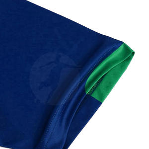 Uniforme de football pour hommes adultes de haute qualité, personnalisé, 100% polyester, séchage rapide, respirant, service OEM - Product Image 6