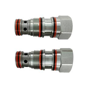 Válvula de Retención Pilotada CPC-06-20XN, Válvula de Control de Flujo Hidráulico Roscada para Sistemas de Alta Presión - Product Image 2