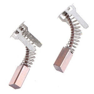 Set di Spazzole in Carbonio Originali 1607000CZ1 per Trapano Cordless <span class=keywords><strong>GSB</strong></span>/GSR 180-Li, Accessori per Utensili Elettrici - Product Image 4