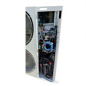 Calentador de Agua con Bomba de Calor - 72k BTU/6 Toneladas - Energía Solar - Aire-Agua - Tecnología Inverter DC EVI - Sin Tanque - Para Uso en Autocaravanas y Hoteles - Product Image 1