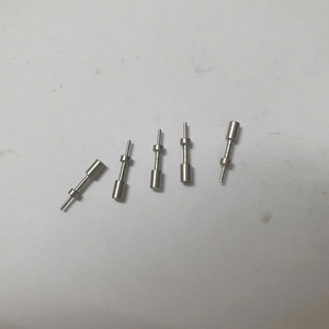 Entretoise ovale personnalisée en SUS303 pour caméra, usinée CNC, durable, haute précision, manchon de montage, localisation répétée, pièces photographiques OEM - Product Image 1