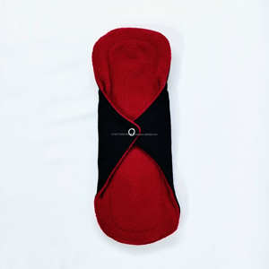 Toallas Sanitarias de Algodón Súper Suaves con Absorción Duradera y Tecnología de Bloqueo de Olores para Mujeres, Uso Regular, de la India - Product Image 1