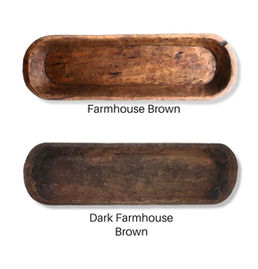 ชามแป้งไม้ทรงกลมงานแฮนด์เมดดีไซน์ใหม่ - Product Image 3