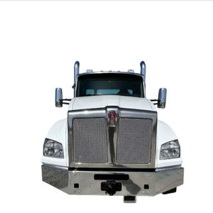 Camión Usado Kenworth T880 2025, 12.9L, 6 Cilindros, 3 Ejes, 455hp, Diésel, PACCAR MX-13 CLASE 8 (ATM), Volante a la Izquierda - Product Image 1
