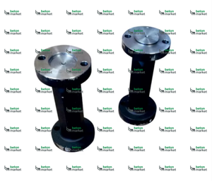 แผ่นรองหน้าแปลนสำหรับปั๊มคอนกรีต - Product Image 2