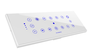 Interruptor Inteligente Inalámbrico WiFi de Pared con Pantalla Táctil de Cristal de 8 Canales, Compatible con Alexa y Control por Voz, Certificado CE, Novedad 2023 - Product Image 5