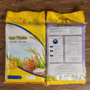 ข้าวขาวแตก100% ออร์แกนิกจากเวียดนามข้าวเอมิลี่ส่งออก + 84964660879แบบแห้ง - Product Image 5