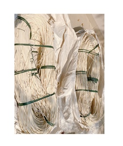 Noyau de rotin rond Paille séchée naturelle Noyau de rotin Peel Canne Matériaux 2 à 20mm du Vietnam - Product Image 1