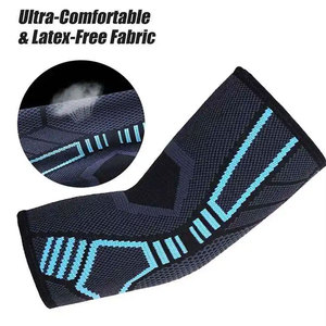 Best Selling Elbow Sleeves Durable Elbow Sleeves Breathable Elbow Sleeves For Gym Training - Product Image 3