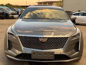 Autos Cadillac CT6 3.6L Luxury AWD 3.6L Luxury 4dr Sedan usados, baratos y en buen estado, en venta. - Product Image 5