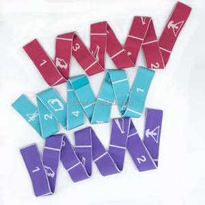 Cinturón de Levantamiento de Pesas GO FIT IT - Poliéster y Algodón Duraderos y Elásticos para Ejercicio Dinámico, Color y Logotipo Personalizables, Unisex - Product Image 2