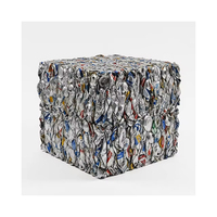 Déchets de canettes en aluminium UBC de qualité supérieure, 90 % d'aluminium, à vendre à prix de gros compétitifs pour les acheteurs de matériaux recyclés