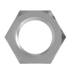 Reemplazo de tuerca de alta calidad para JD Tractor Durable Tractor Número de pieza 14H826 Directo del fabricante para un rendimiento confiable - Product Image 5