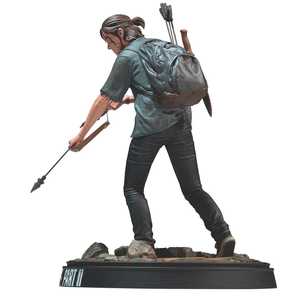 รูปปั้นเอลลี่พร้อมโบว์ของเล่นทนทานสำหรับชิ้นสุดท้ายของเรา - Product Image 2