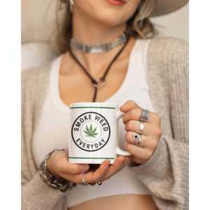 Tasse originale pour fumeurs, idéale pour les cadeaux promotionnels - Product Image 4