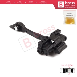BDP1347 Limiteur de porte arrière avec frein de rappel pour UP! Citigo Mii 2011-2024 5 portes, hayon, 1S4839249A - Product Image 4
