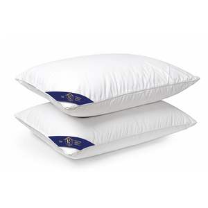 Nano relleno cama almohada algodón poliéster telas no tejidas Nano relleno 90x50 cm Hotel mayorista barato algodón cama almohada - Product Image 3