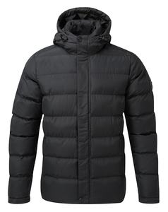 Chaqueta de burbujas para hombre, abrigos de plumón personalizados para hombre, chaqueta de burbujas gruesa estampada de invierno para hombre, chaqueta acolchada con capucha 2026 - Product Image 2