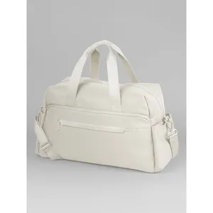 Bolsa de Lona Sostenible Airside Weekender, Bolsas Deportivas Promocionales con Cordón para Merchandising - Product Image 5