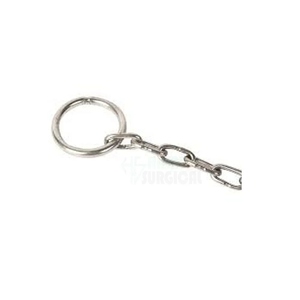 คู่มือเครื่องมือสัตวแพทย์ คีมจับจมูกวัว/โค สแตนเลส สำหรับใส่ห่วงจมูก - Product Image 2