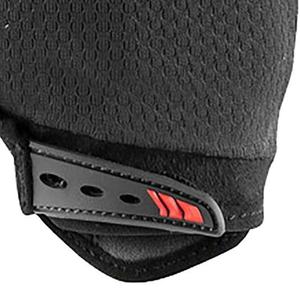 Gants de moto et de cyclisme demi-doigts en cuir personnalisés Geo Brother Co 2026 pour enfants, pour le sport et l'entraînement - Product Image 6