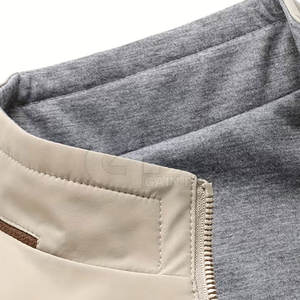 <b>Men</b> Gilets Soft Touch Fabric <b>Men</b> <b>Vest</b> For Comfortable Mobility Outdoor Training And Casual Style - Product Image 5