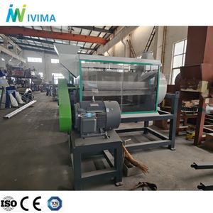 Línea de Lavado de Películas de PE y PP para Reciclaje de Bolsas de Plástico y Sacos Tejidos - Product Image 5