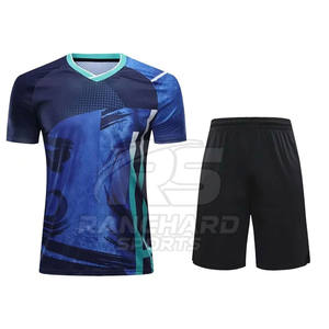 ชุดฟุตบอลเยาวชนและผู้ใหญ่แบบขายส่ง รับสั่งทำ พร้อมบริการพิมพ์ลายดิจิตอลแบบซับลิเมชั่น - Product Image 1
