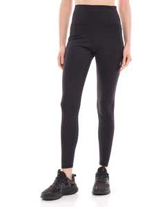 Leggings de cintura alta sin costuras, transpirables, 100% algodón y licra, pantalones de yoga en patrón de ropa de calle de nailon, talla única XL para primavera - Product Image 6