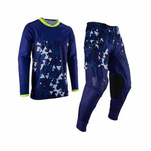 Fully Customized Auto Racing Wear Motocross Suits Reasonable Price Sublimation Design Motocross Suits - Product Image 1