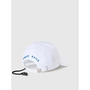 Cappellino Corporate Fast Dry AC38 Bianco North Sails Collezione Baseball Cap Sportivo 100% Poliestere Protezione UV - Product Image 3