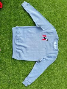 เสื้อสเวตเตอร์มีฮู้ดผ้าฟลีซถักลายมีน้ำหนักมากใส่โลโก้2024ได้ตามต้องการสำหรับผู้ชายและผู้หญิง - Product Image 6