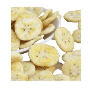 Banana seca y liofilizada, de proveedor de Vietnam - Product Image 1