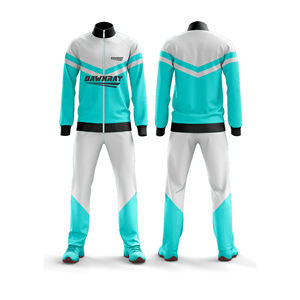 Conjunto de Chándal Deportivo Personalizado OEM y Pantalones para Hombre, Mujer y Jóvenes, Ropa Deportiva de Equipo, Traje de Entrenamiento - Product Image 2