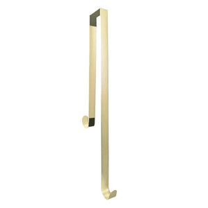 Black Metal Indoor/Outdoor <b>Wreath</b> <b>Hanger</b> for Home Decor Festive Window Wall Christmas Garlands <b>Wreaths</b> for Party for Christmas - Product Image 3