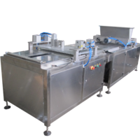 Nouvelle machine à faire fondre le chocolat automatique pour lait et farine, alimentée par prise électrique