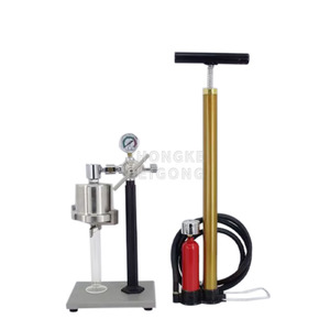 Pressure Filter Loss <strong>Tester</strong> Mud Water Loss <strong>Tester</strong> with <strong>Oil</strong> High-pressure Pump - Product Image 2